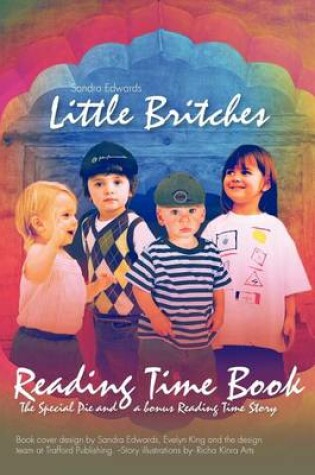 Cover of Little Britches Reading Time Book