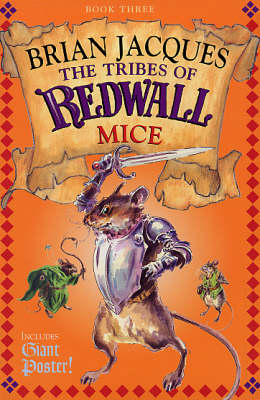 Book cover for The Tribes Of Redwall: Mice