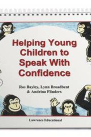 Cover of Helping Young Children Speak with Confidence