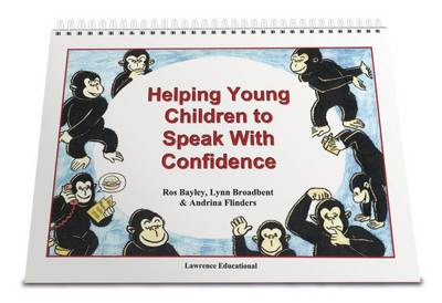 Book cover for Helping Young Children Speak with Confidence