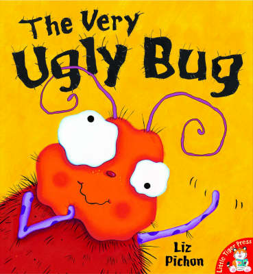 Book cover for The Very Ugly Bug