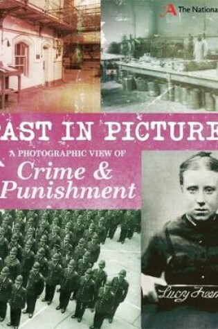 Cover of A Photographic View of Crime and Punishment