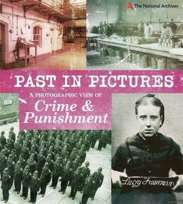 Book cover for A Photographic View of Crime and Punishment