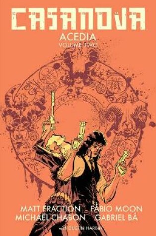 Cover of Casanova: Acedia Volume 2