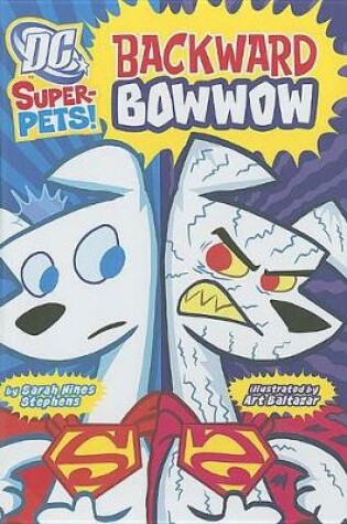 Cover of Backward Bowwow