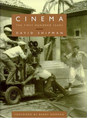 Book cover for Cinema