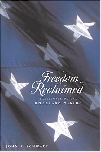 Book cover for Freedom Reclaimed