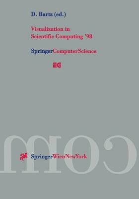 Book cover for Visualization in Scientific Computing '98