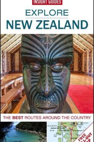 Cover of Insight Guides: Explore New Zealand