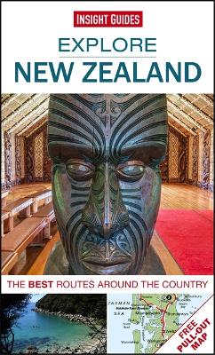 Cover of Insight Guides: Explore New Zealand