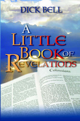 Book cover for A Little Book of Revelations