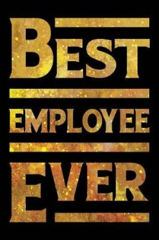 Cover of Best Employee Ever