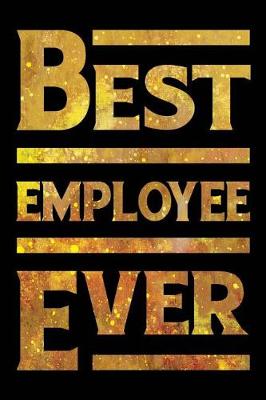 Book cover for Best Employee Ever