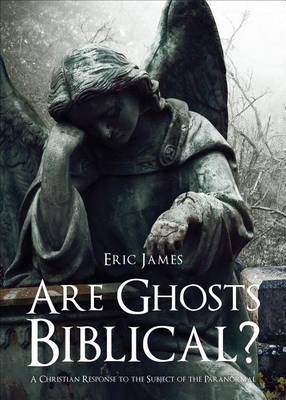 Book cover for Are Ghosts Biblical?