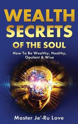 Book cover for Wealth Secrets of The Soul