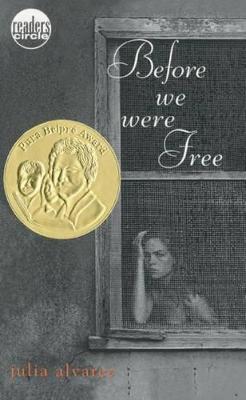 Book cover for Before We Were Free