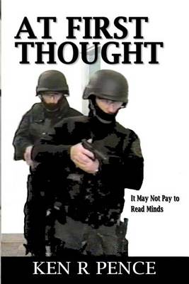 Book cover for At First Thought