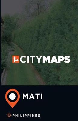 Book cover for City Maps Mati Philippines