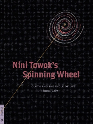 Book cover for Nini Towok's Spinning Wheel