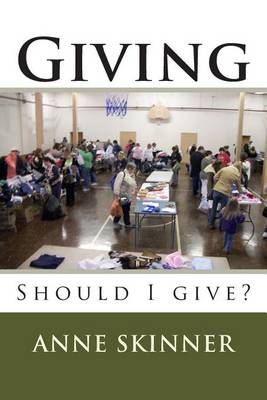 Book cover for Giving