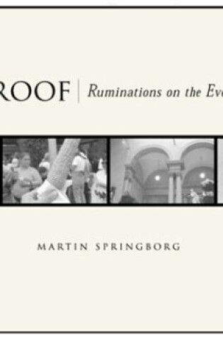 Cover of Proof