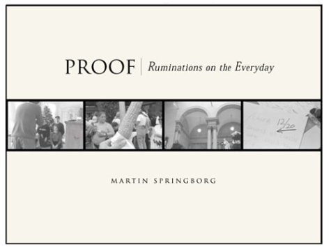 Book cover for Proof