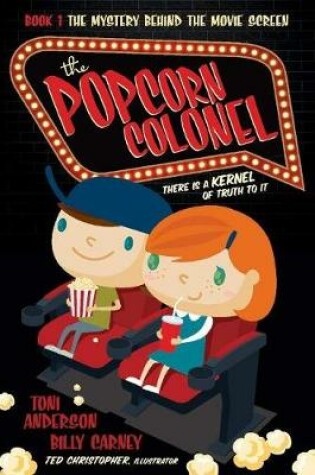 Cover of The Popcorn Colonel