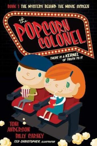 Cover of The Popcorn Colonel