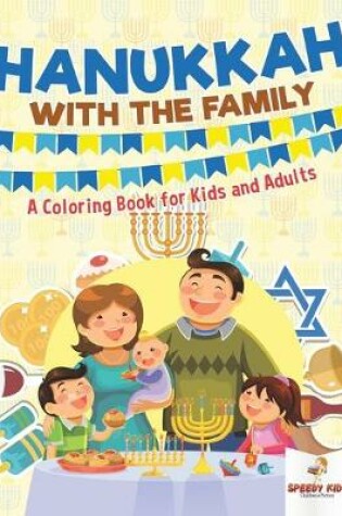 Cover of Hanukkah with the Family