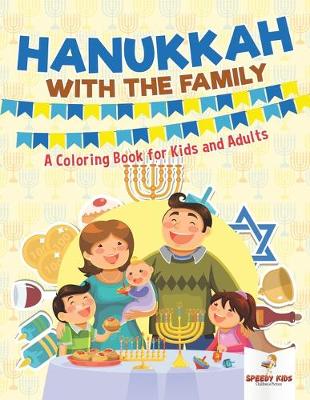 Book cover for Hanukkah with the Family