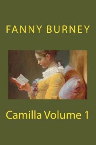 Cover of Camilla Volume 1