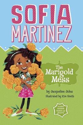 Book cover for Marigold Mess