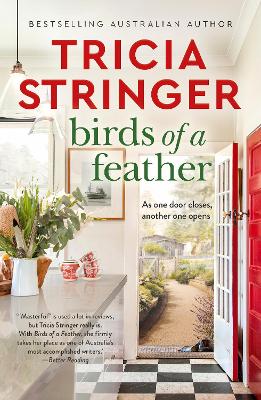 Book cover for Birds of a Feather