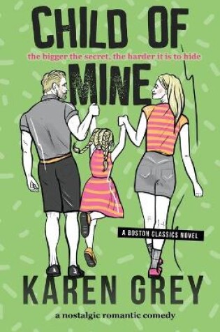 Cover of Child of Mine