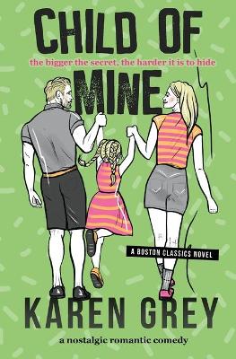 Book cover for Child of Mine