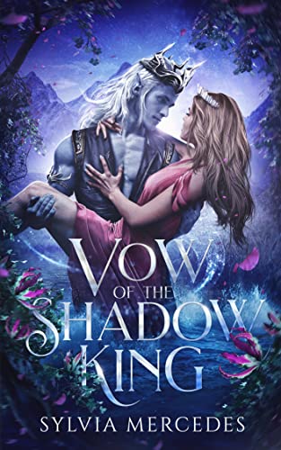 Book cover for Vow of the Shadow King