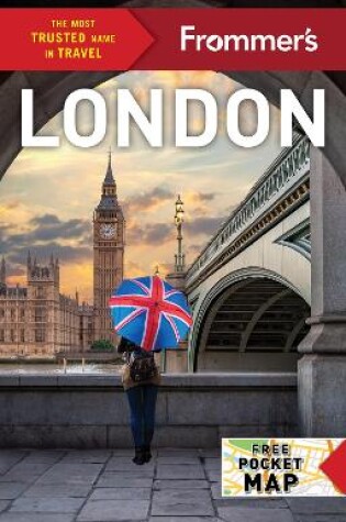 Cover of Frommer's EasyGuide to London