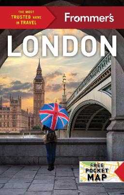 Cover of Frommer's EasyGuide to London