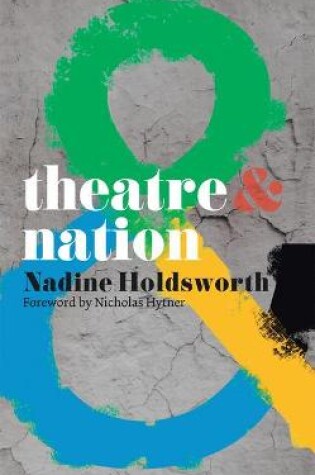 Cover of Theatre and Nation