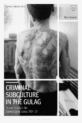 Cover of Criminal Subculture in the Gulag