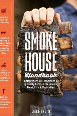 Cover of Smokehouse Handbook