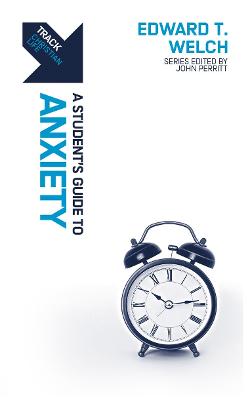 Book cover for Track: Anxiety