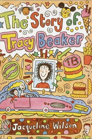 Cover of Story of Tracy Beaker, the