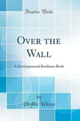 Cover of Over the Wall