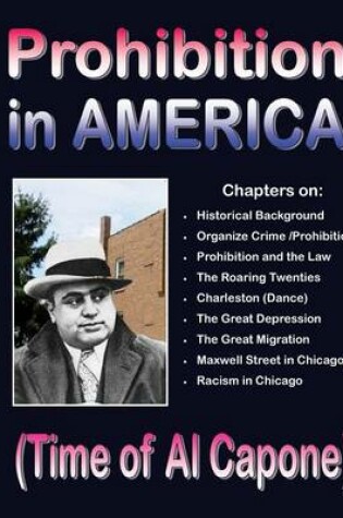 Cover of Prohibition in America