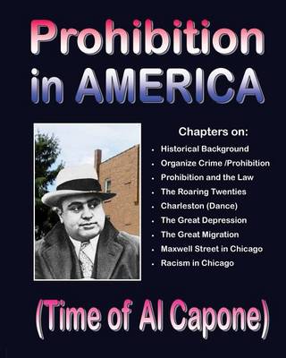 Book cover for Prohibition in America