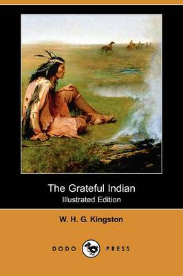 Book cover for The Grateful Indian(Dodo Press)