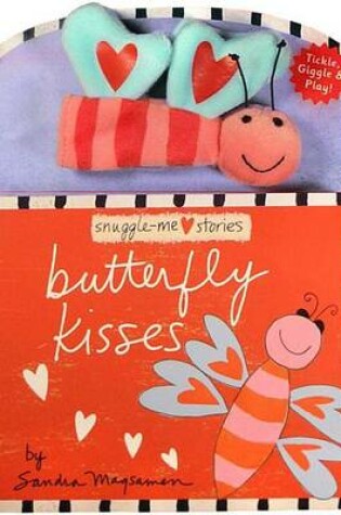 Cover of Butterfly Kisses