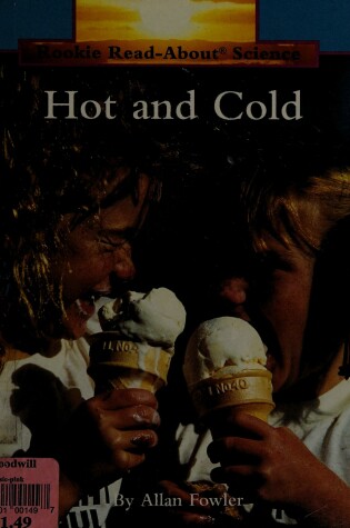 Cover of Hot and Cold