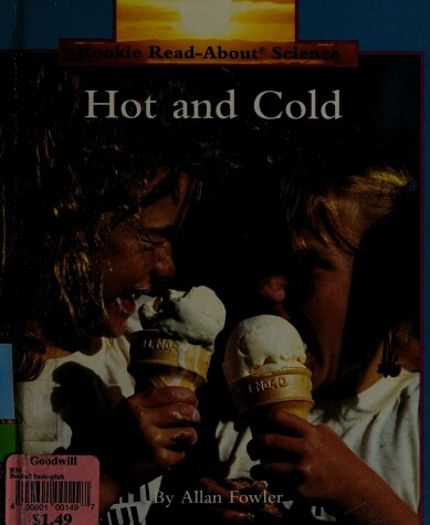 Book cover for Hot and Cold